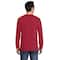 Port & Company® Long Sleeve Essential Pocket T-Shirt